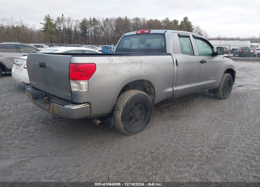 2010 TOYOTA TUNDRA VIN: 5TFUM5F10AX007767