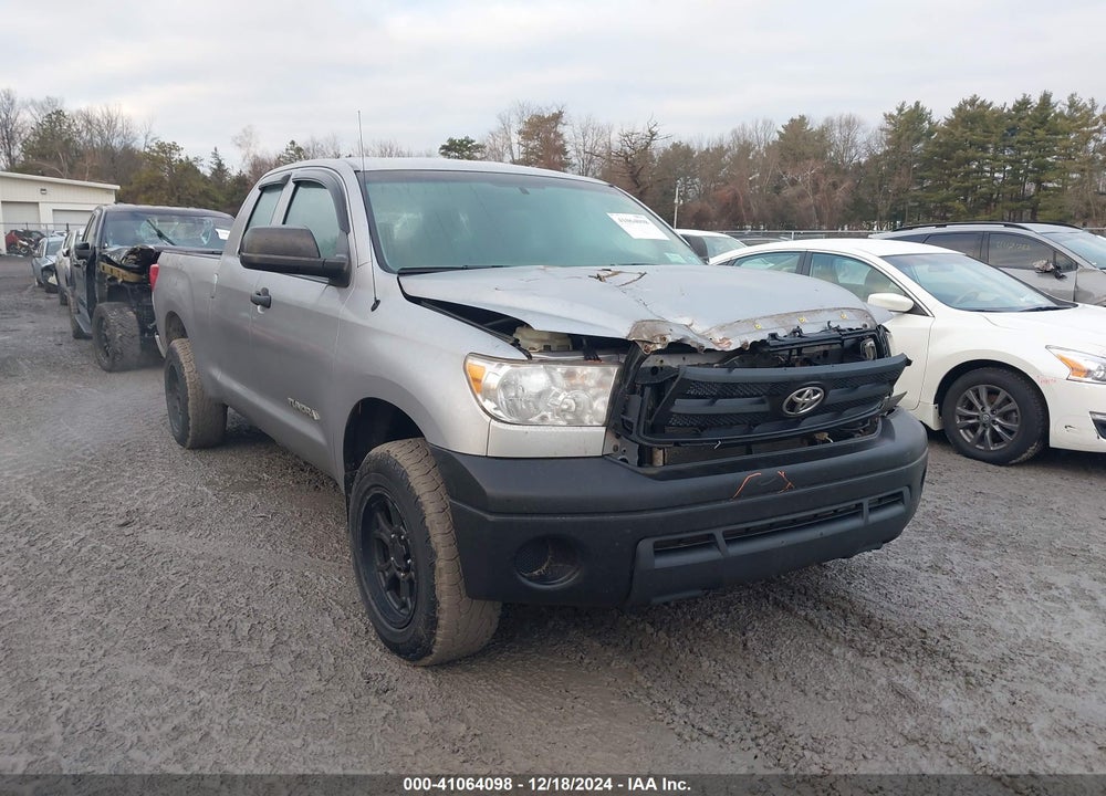 2010 TOYOTA TUNDRA VIN: 5TFUM5F10AX007767