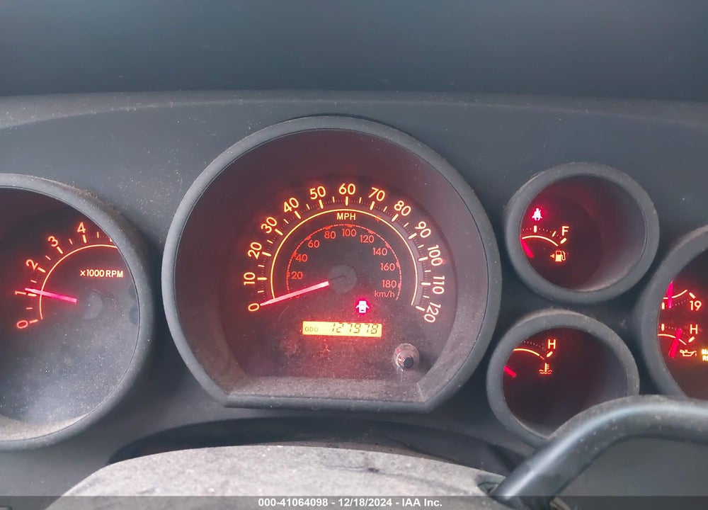2010 TOYOTA TUNDRA VIN: 5TFUM5F10AX007767