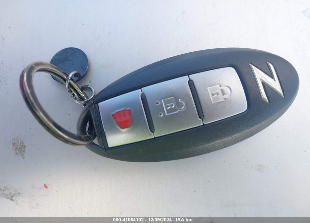 2014 NISSAN 370Z VIN: JN1AZ4EH3EM634535