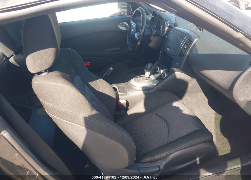 2014 NISSAN 370Z VIN: JN1AZ4EH3EM634535