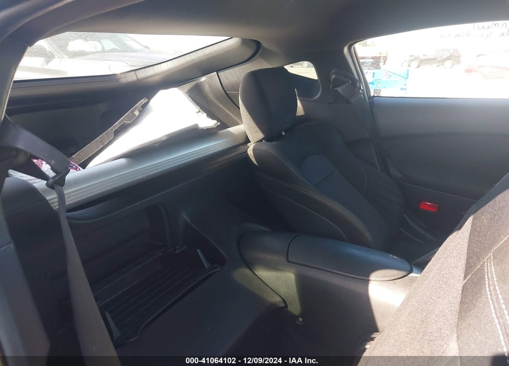2014 NISSAN 370Z VIN: JN1AZ4EH3EM634535