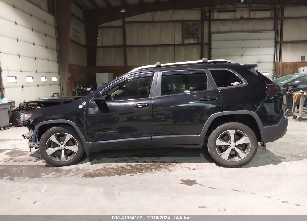 2019 JEEP CHEROKEE LIMITED 4X4 VIN: 1C4PJMDN1KD251730