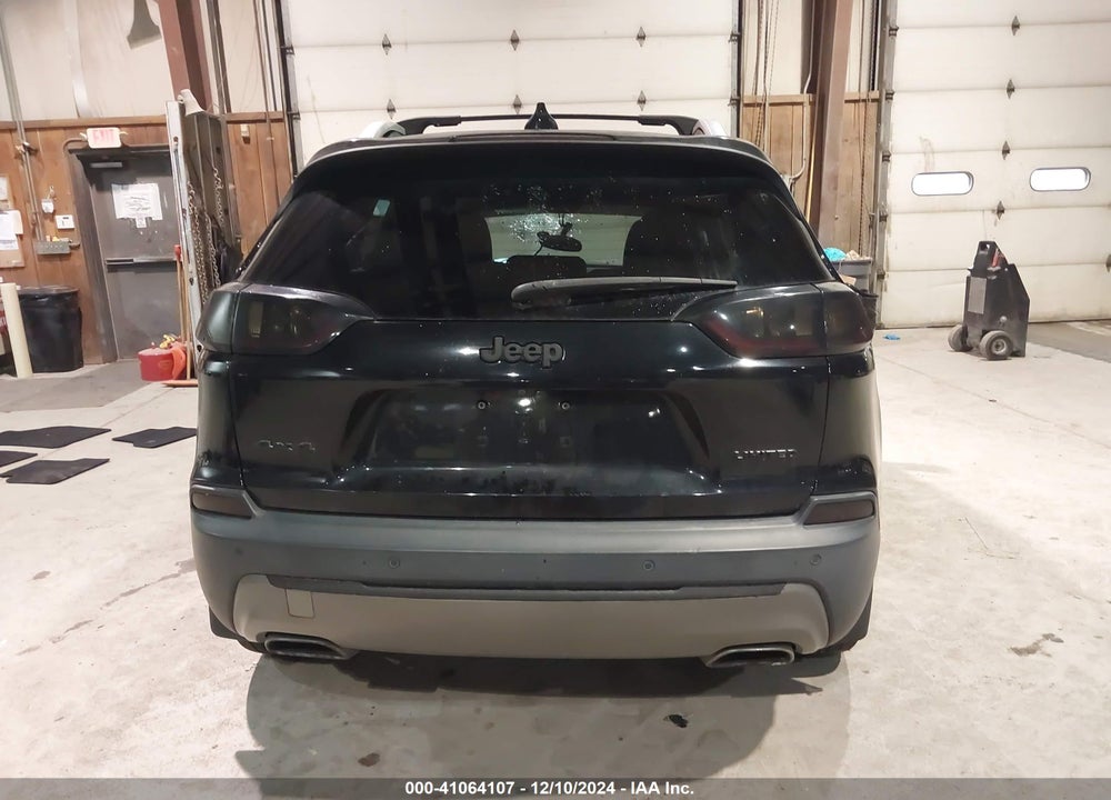 2019 JEEP CHEROKEE LIMITED 4X4 VIN: 1C4PJMDN1KD251730