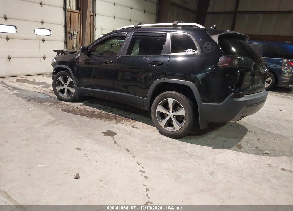 2019 JEEP CHEROKEE LIMITED 4X4 VIN: 1C4PJMDN1KD251730