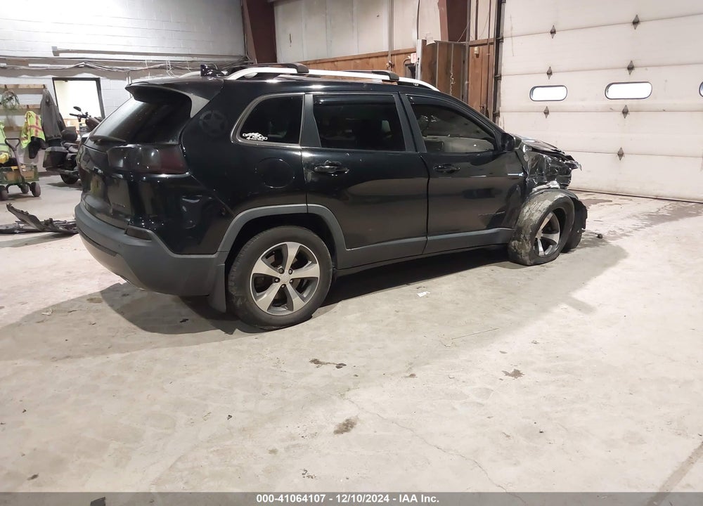 2019 JEEP CHEROKEE LIMITED 4X4 VIN: 1C4PJMDN1KD251730