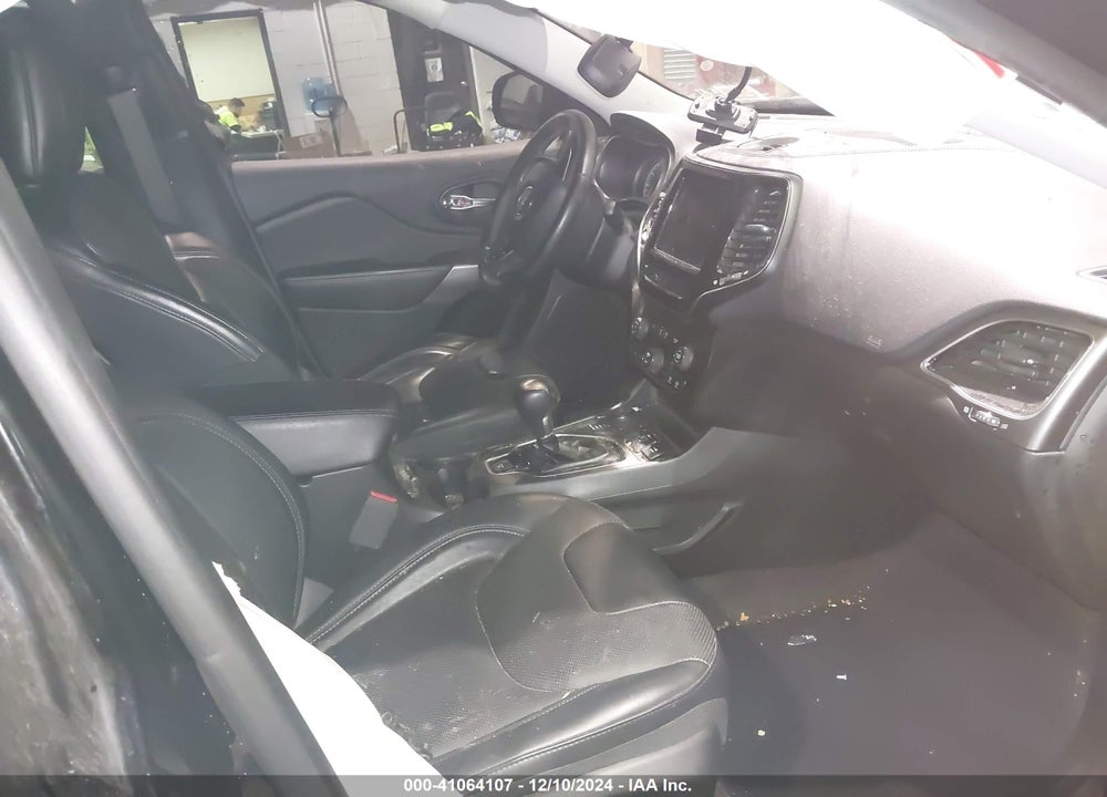 2019 JEEP CHEROKEE LIMITED 4X4 VIN: 1C4PJMDN1KD251730