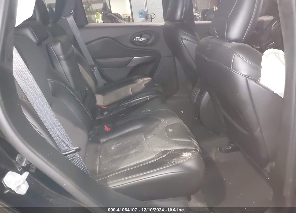 2019 JEEP CHEROKEE LIMITED 4X4 VIN: 1C4PJMDN1KD251730