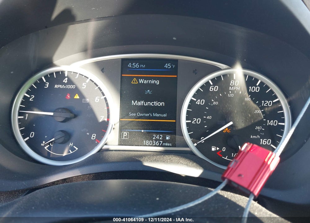 2019 NISSAN SENTRA SV VIN: 3N1AB7AP0KY331109