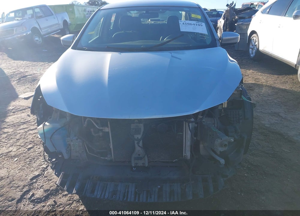 2019 NISSAN SENTRA SV VIN: 3N1AB7AP0KY331109