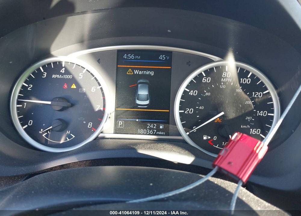2019 NISSAN SENTRA SV VIN: 3N1AB7AP0KY331109