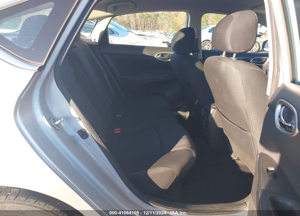 2019 NISSAN SENTRA SV VIN: 3N1AB7AP0KY331109
