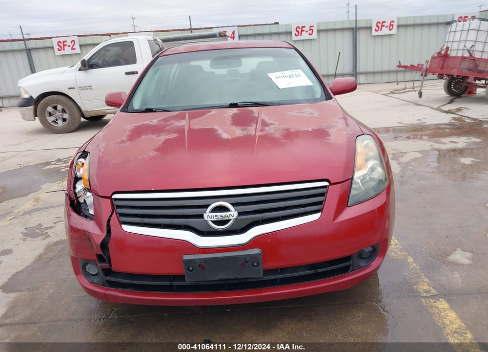 2009 NISSAN ALTIMA 2.5 S VIN: 1N4AL21EX9N438161