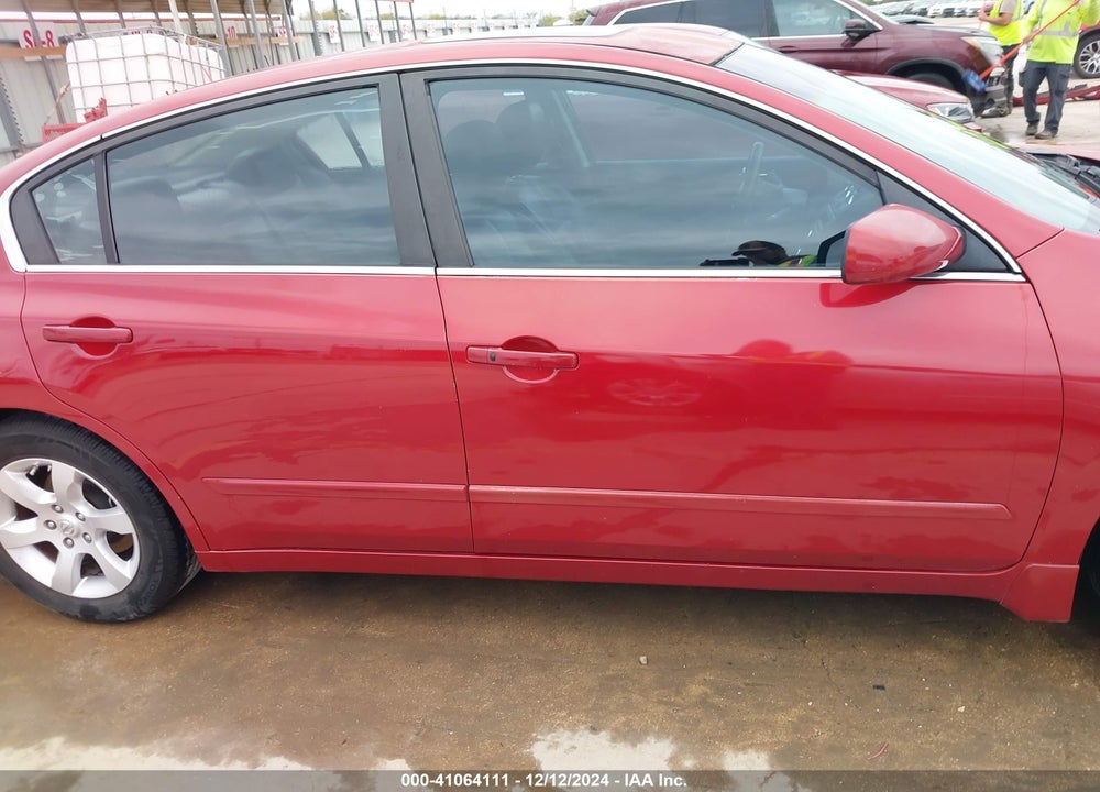 2009 NISSAN ALTIMA 2.5 S VIN: 1N4AL21EX9N438161