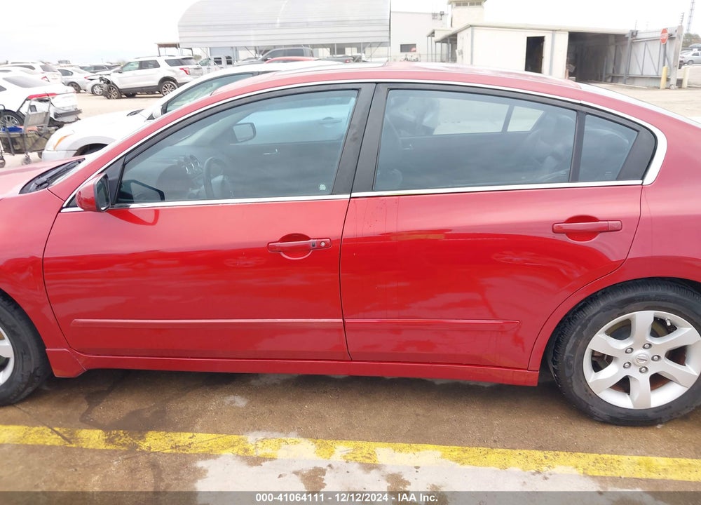 2009 NISSAN ALTIMA 2.5 S VIN: 1N4AL21EX9N438161