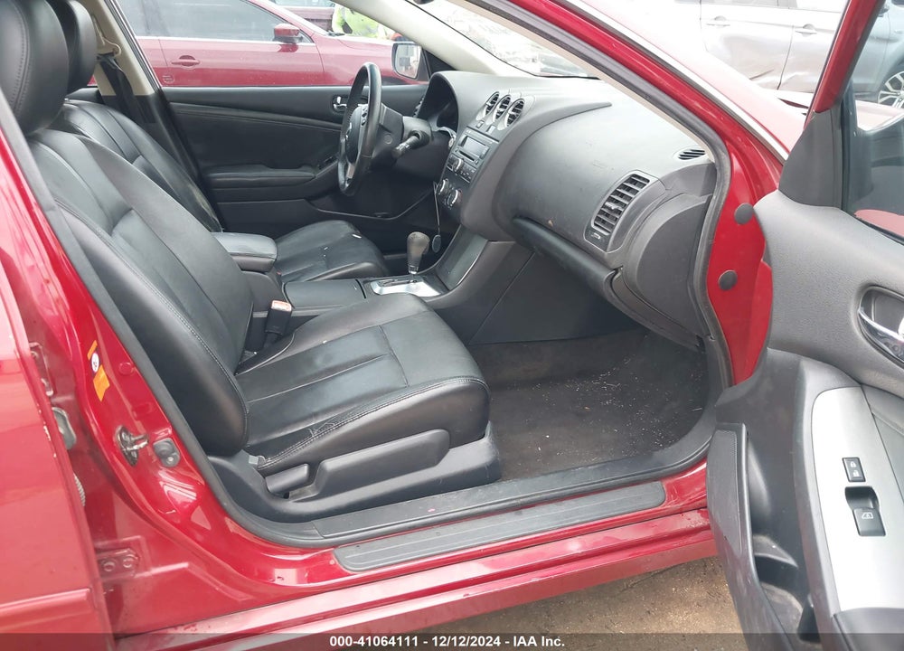 2009 NISSAN ALTIMA 2.5 S VIN: 1N4AL21EX9N438161