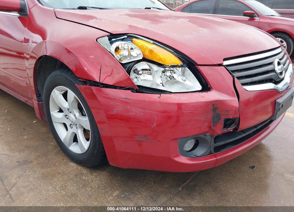 2009 NISSAN ALTIMA 2.5 S VIN: 1N4AL21EX9N438161