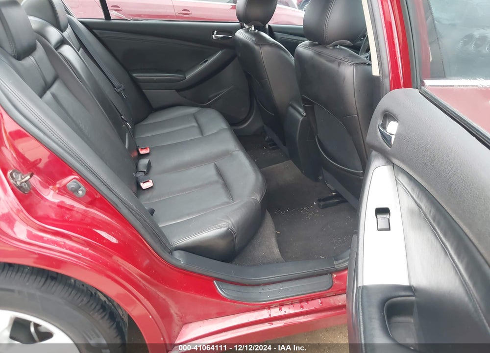 2009 NISSAN ALTIMA 2.5 S VIN: 1N4AL21EX9N438161