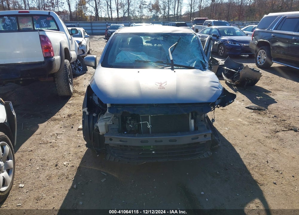 2017 MITSUBISHI MIRAGE G4 ES VIN: ML32F3FJXHH002931