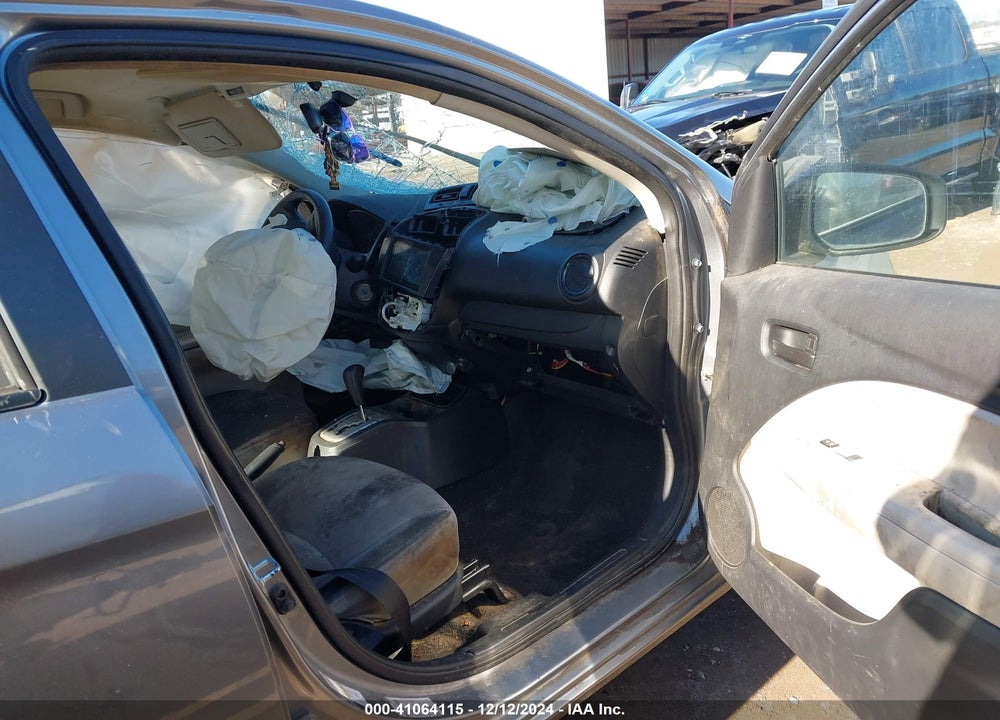 2017 MITSUBISHI MIRAGE G4 ES VIN: ML32F3FJXHH002931