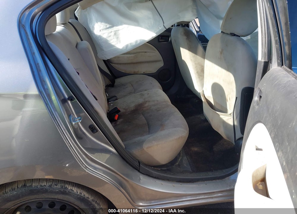 2017 MITSUBISHI MIRAGE G4 ES VIN: ML32F3FJXHH002931