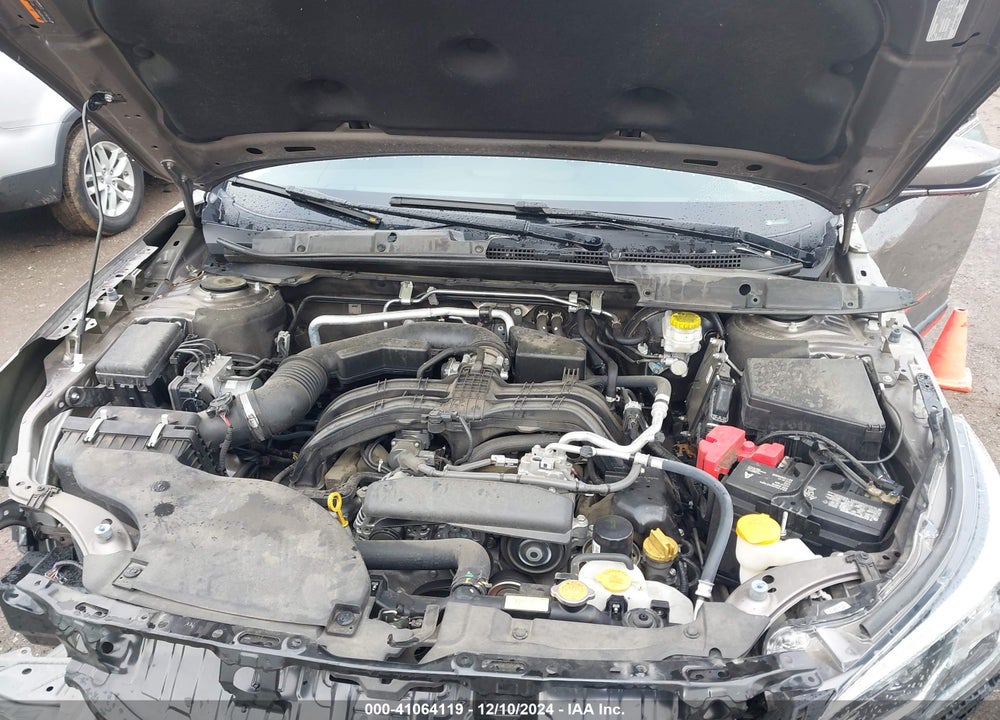 2022 SUBARU OUTBACK LIMITED VIN: 4S4BTANC8N3187532