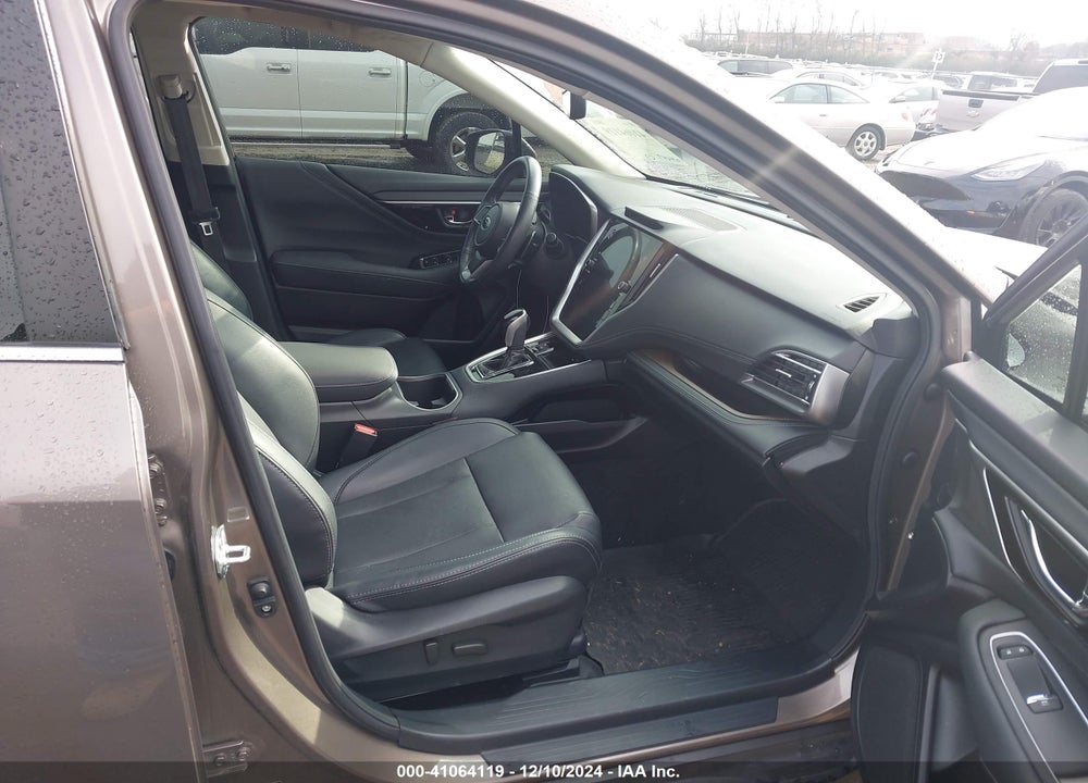 2022 SUBARU OUTBACK LIMITED VIN: 4S4BTANC8N3187532