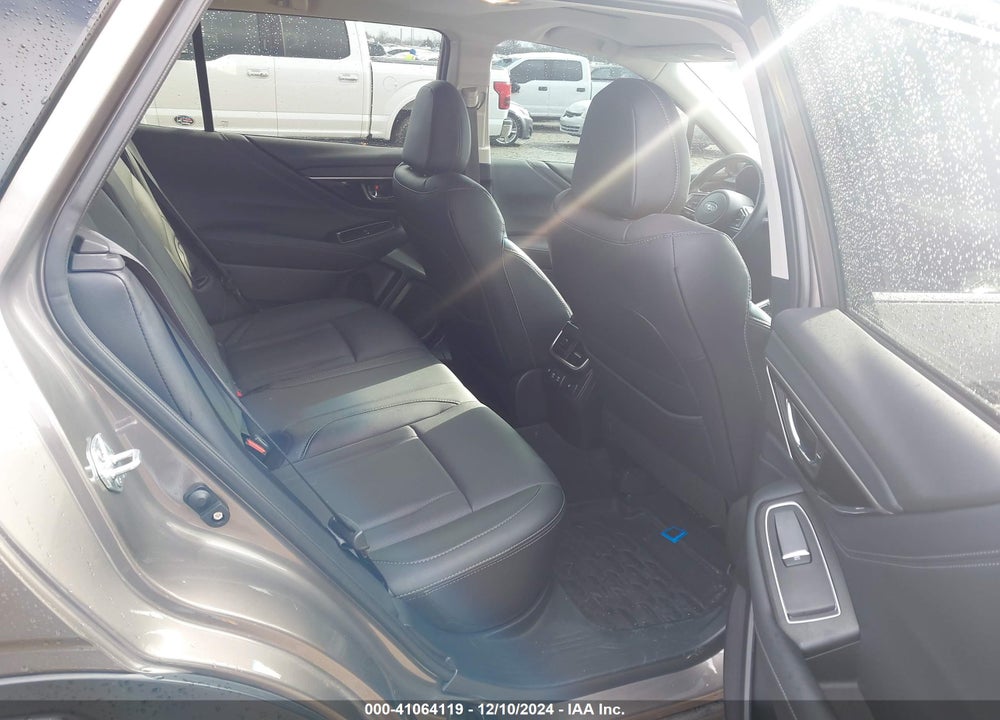2022 SUBARU OUTBACK LIMITED VIN: 4S4BTANC8N3187532