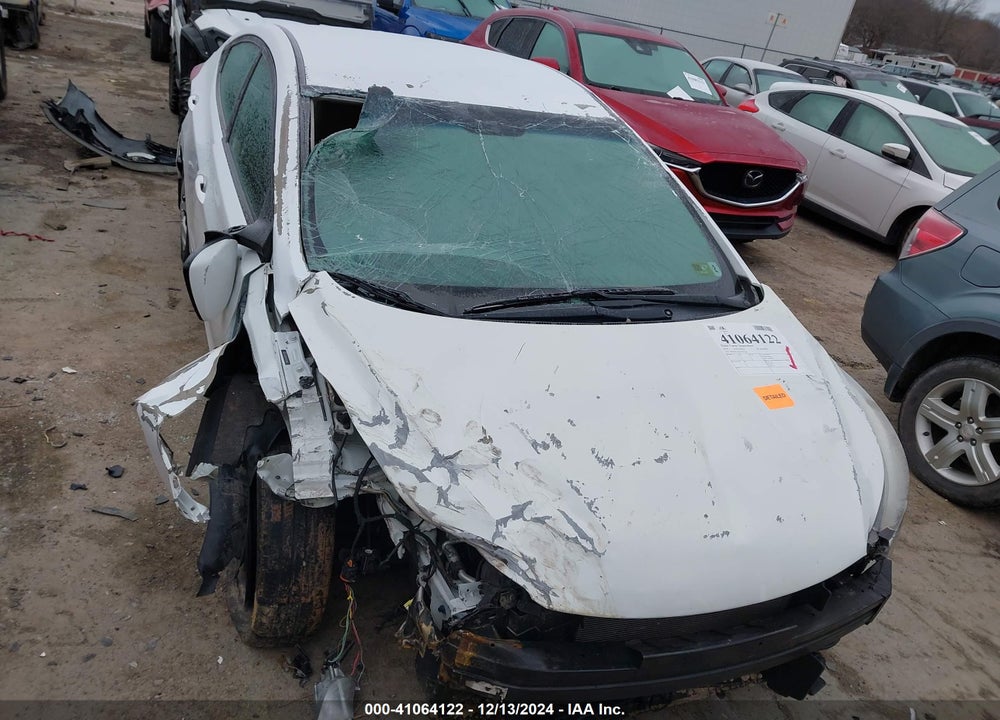 2016 HYUNDAI ELANTRA SE VIN: 5NPDH4AE6GH757106
