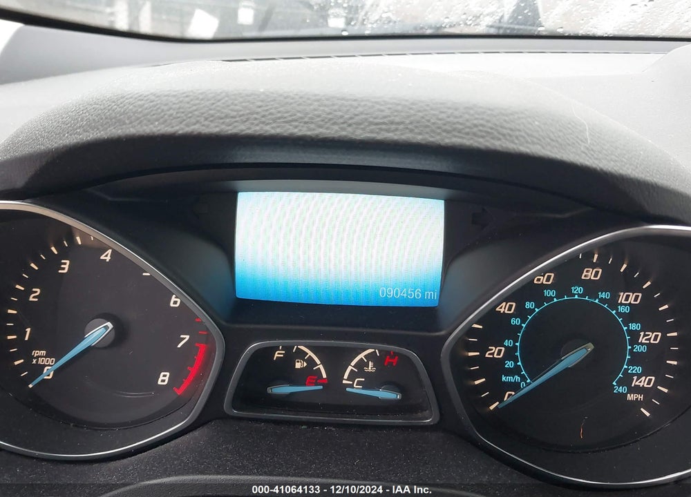 2013 FORD ESCAPE TITANIUM VIN: 1FMCU9J98DUC59770