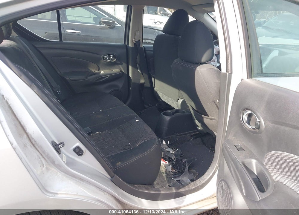 2018 NISSAN VERSA 1.6 SV VIN: 3N1CN7AP1JL866946