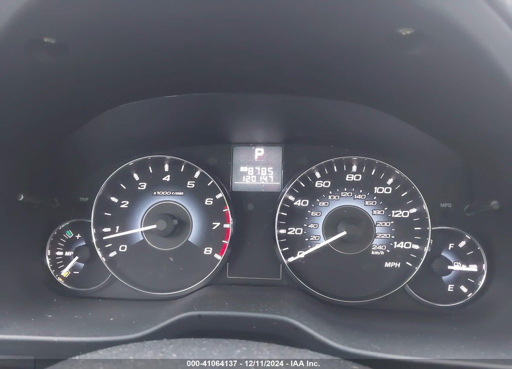 2010 SUBARU LEGACY 2.5I LIMITED VIN: 4S3BMBL6XA3236745