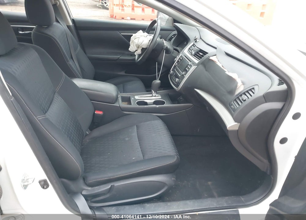 2017 NISSAN ALTIMA 2.5 SV VIN: 1N4AL3AP3HC214831