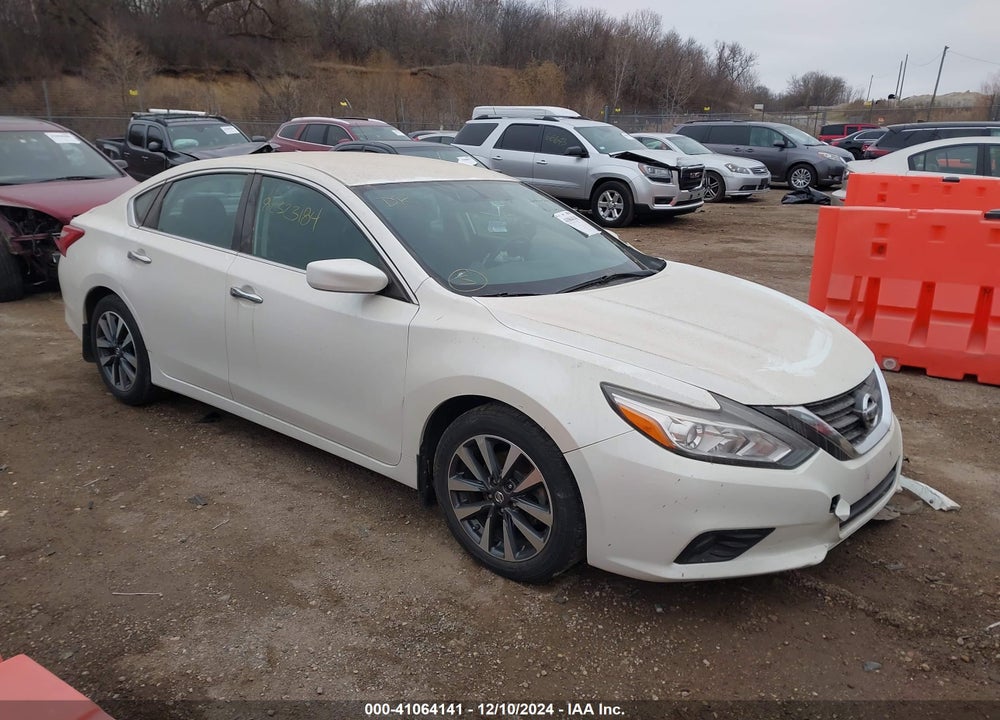 2017 NISSAN ALTIMA 2.5 SV VIN: 1N4AL3AP3HC214831