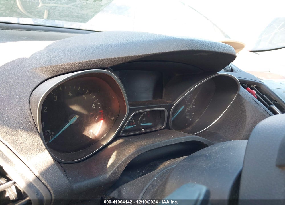 2017 FORD ESCAPE VIN: 1FMCU0GD8HUE05159