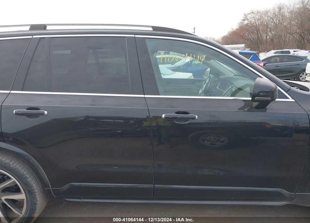 2018 VOLVO XC90 T6 MOMENTUM VIN: YV4A22PK6J1391696