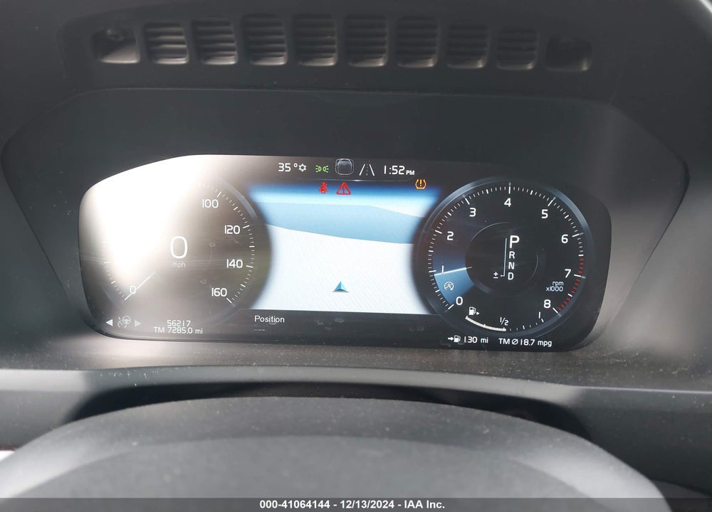 2018 VOLVO XC90 T6 MOMENTUM VIN: YV4A22PK6J1391696