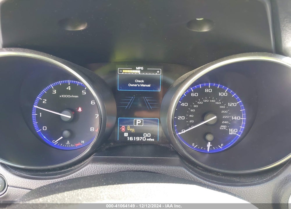 2017 SUBARU OUTBACK 3.6R LIMITED VIN: 4S4BSENC8H3382139