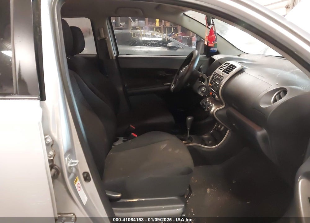 2012 SCION XD VIN: JTKKU4B43C1017595