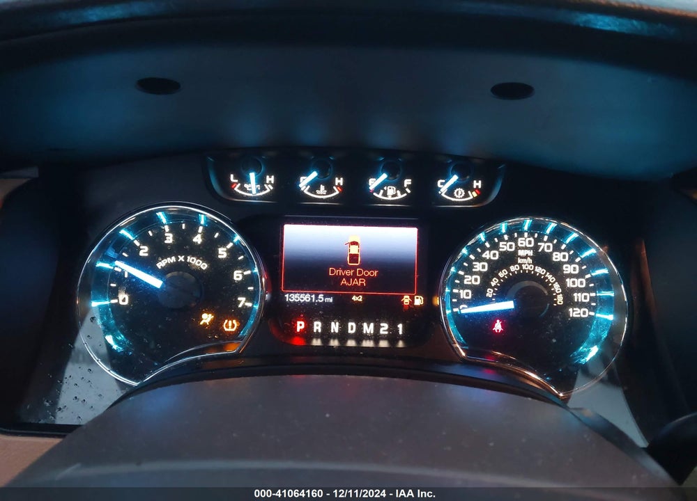 2012 FORD F-150 XLT VIN: 1FTFW1EF6CFC29599