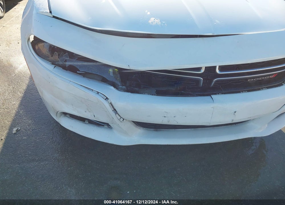 2016 DODGE CHARGER VIN: 2C3CDXBG0GH109055