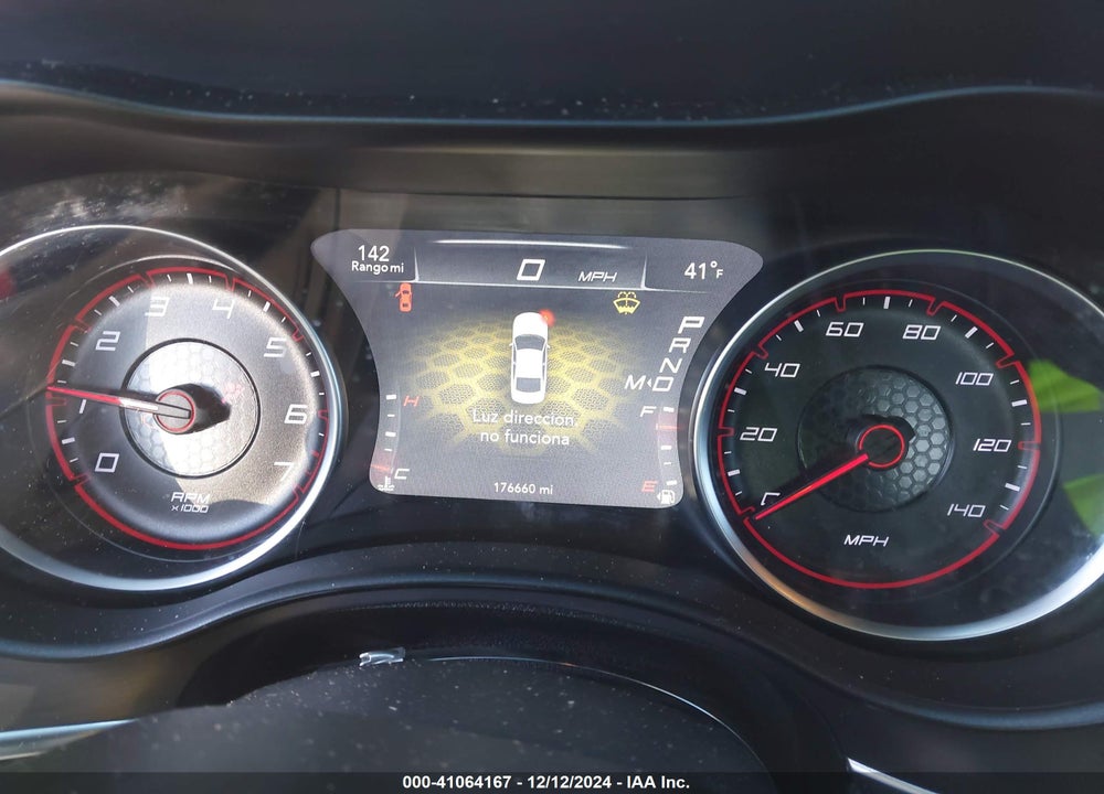 2016 DODGE CHARGER VIN: 2C3CDXBG0GH109055