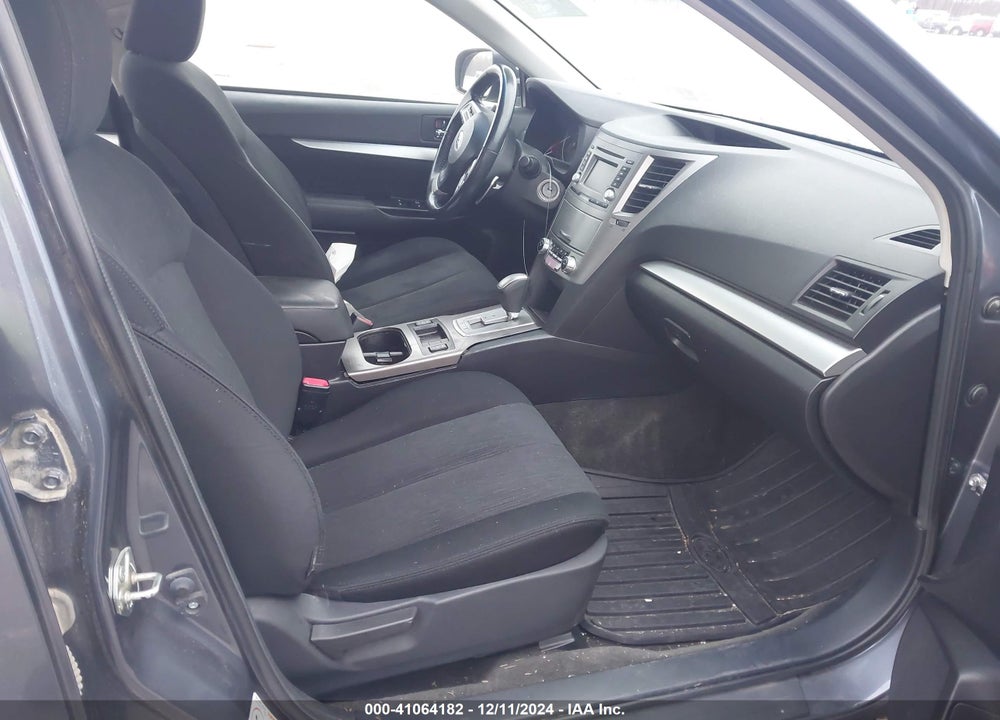 2014 SUBARU LEGACY 2.5I PREMIUM VIN: 4S3BMCC68E3012031