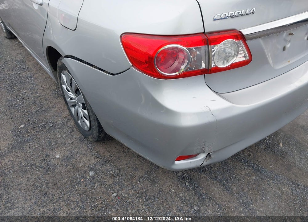2013 TOYOTA COROLLA LE VIN: 5YFBU4EEXDP151349