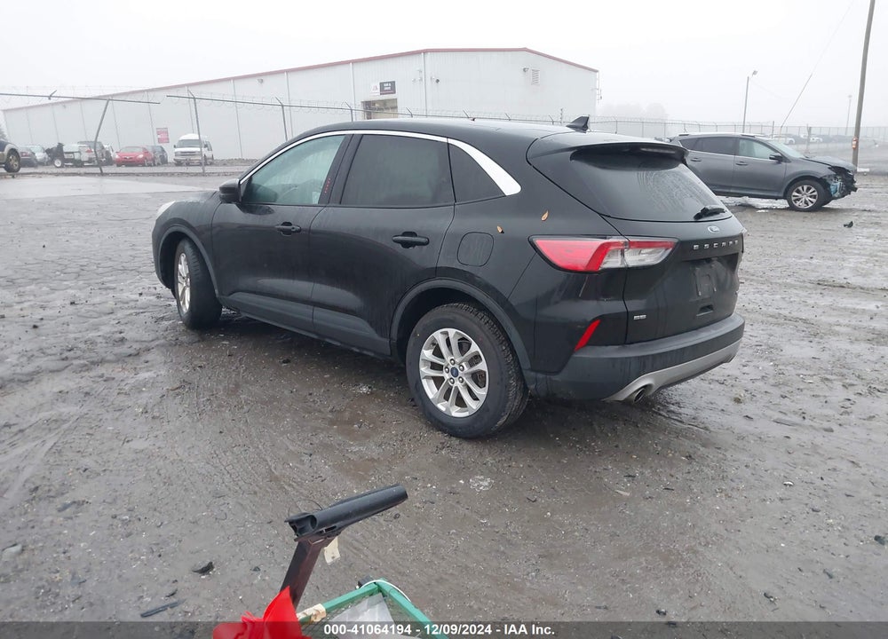 2020 FORD ESCAPE SE VIN: 1FMCU0G62LUC18686