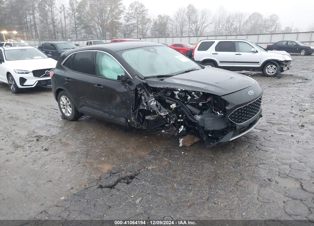 2020 FORD ESCAPE SE VIN: 1FMCU0G62LUC18686