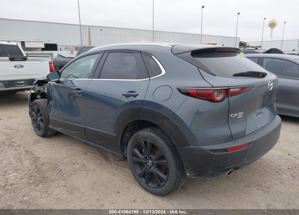 2024 MAZDA CX-30 2.5 S CARBON EDITION VIN: 3MVDMBCM2RM647539