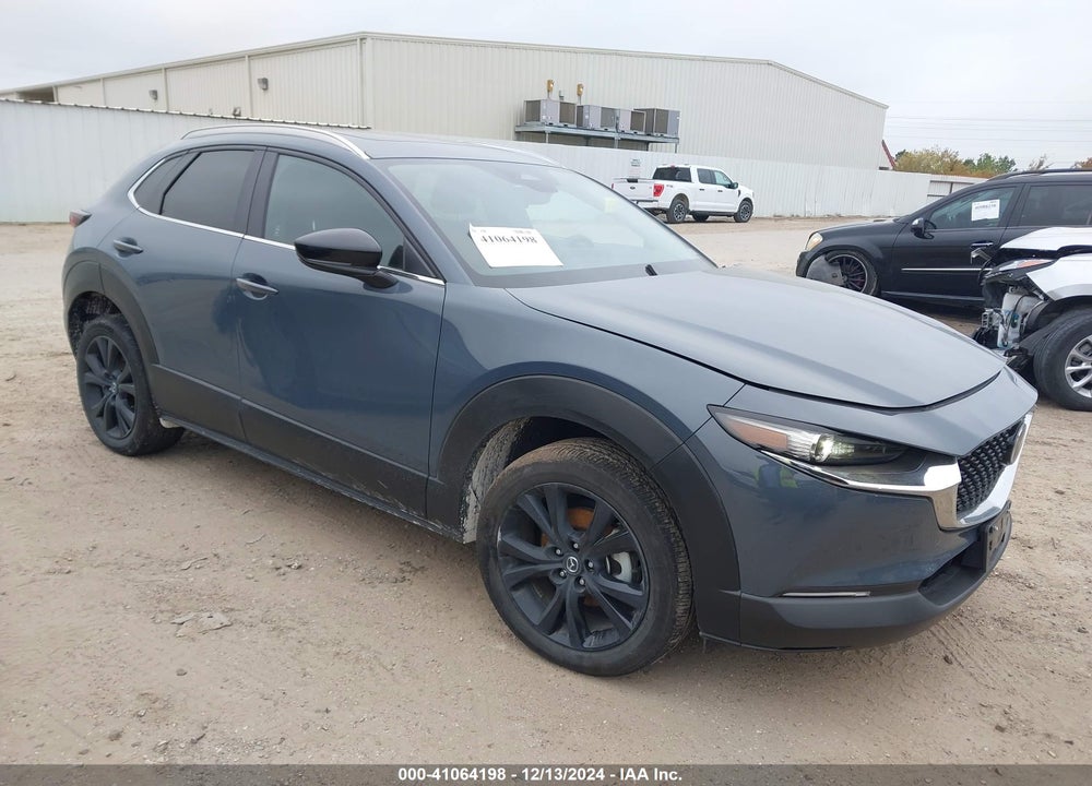 2024 MAZDA CX-30 2.5 S CARBON EDITION VIN: 3MVDMBCM2RM647539
