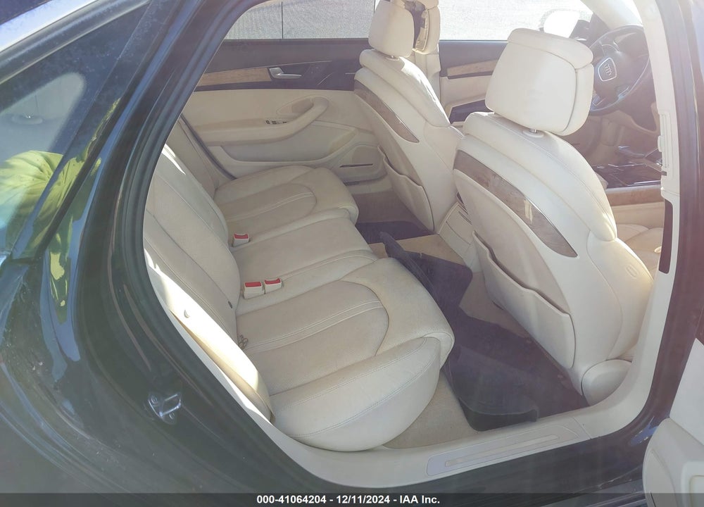 2012 AUDI A8 L 4.2 VIN: WAURVAFD5CN029359