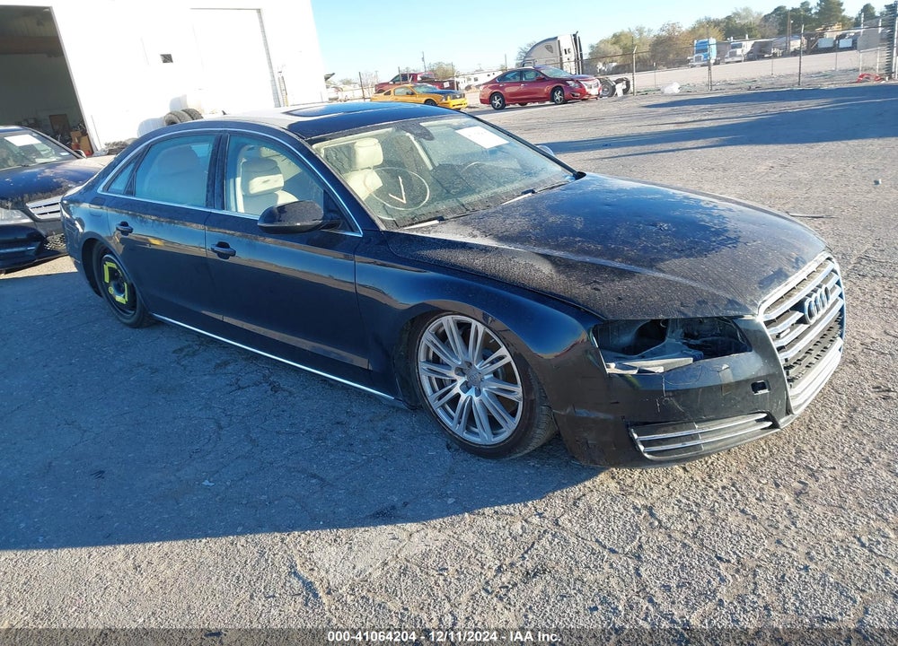 2012 AUDI A8 L 4.2 VIN: WAURVAFD5CN029359